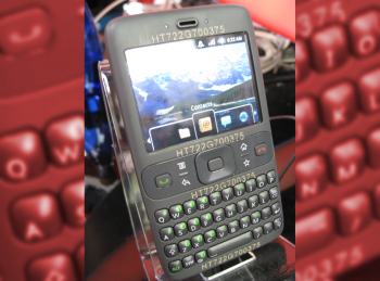 Did you know that the first Android was like a blackberry with a hilarious name? 
